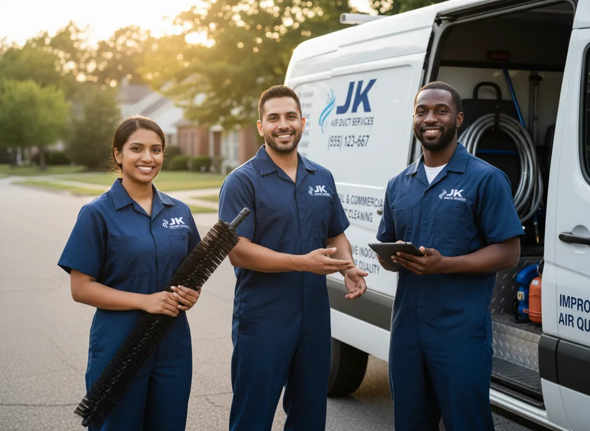 Air Duct Cleaning company in Charleston, MS
